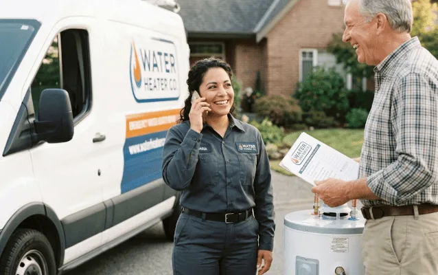 Water Heater Repair Sunrise Manor, NV FAQs
